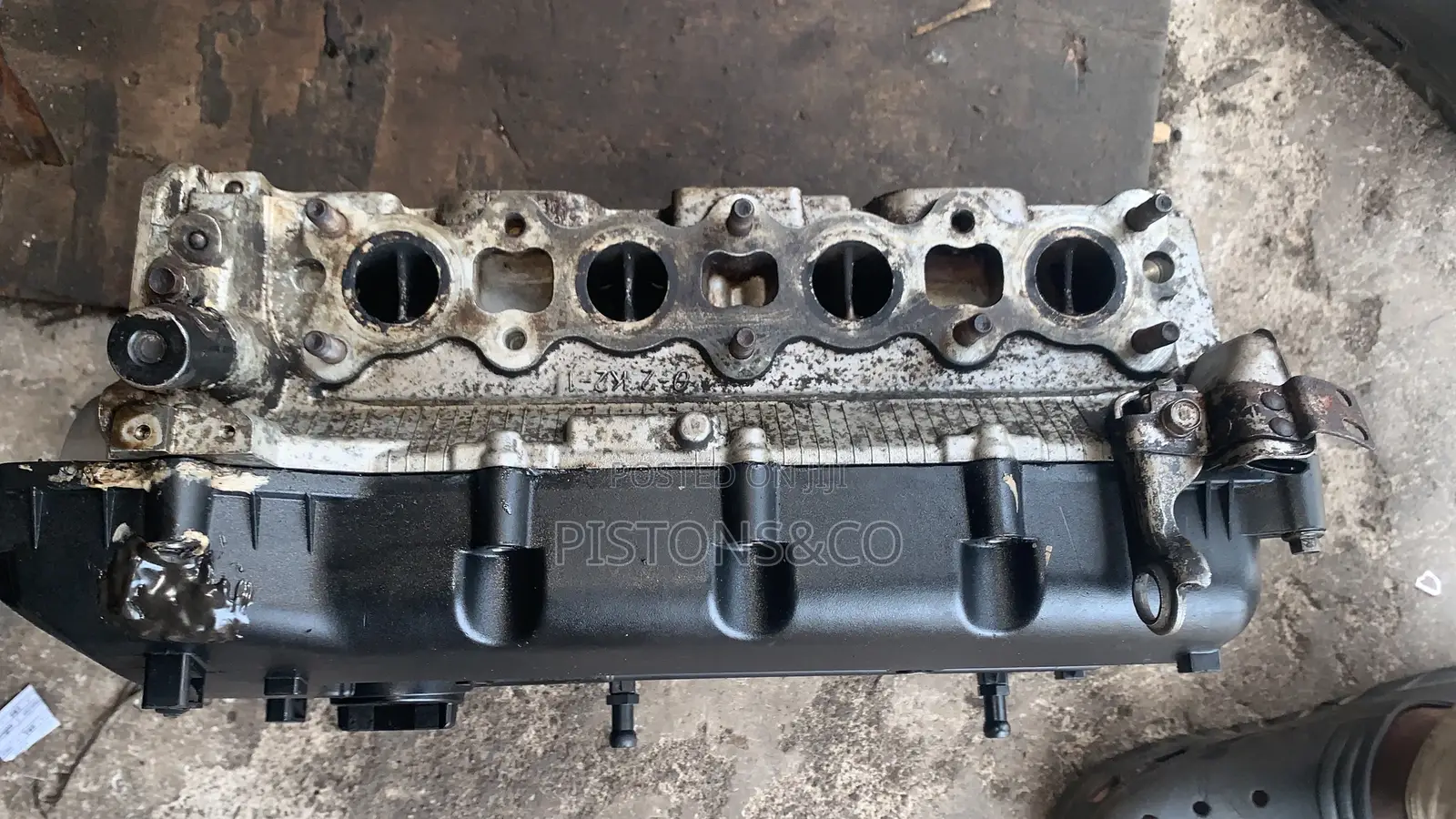Hyundai Sonata 2012 Engine Head