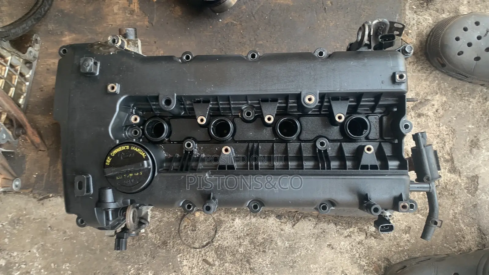 Hyundai Sonata 2012 Engine Head