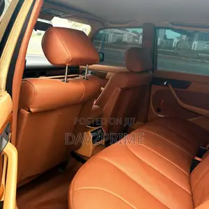 Mercedes-Benz S-Class 1979 Black