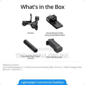 Dji Rs 4 Gimbal