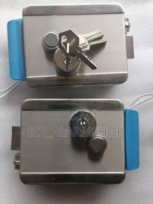 Gate Door Side Lock