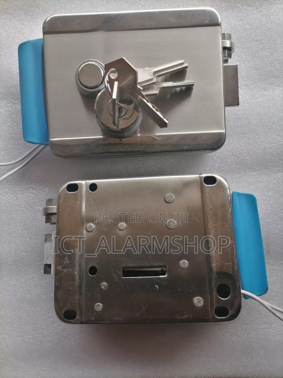 Gate Door Side Lock