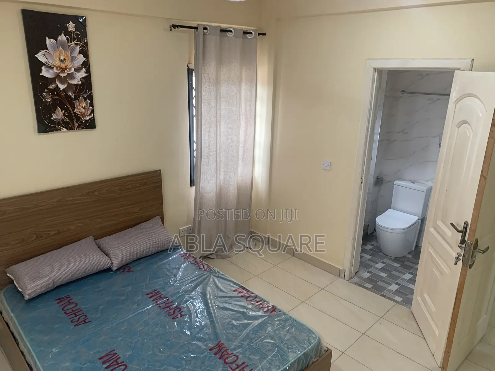 Furnished 2bdrm Apartment in Kwabenya for rent
