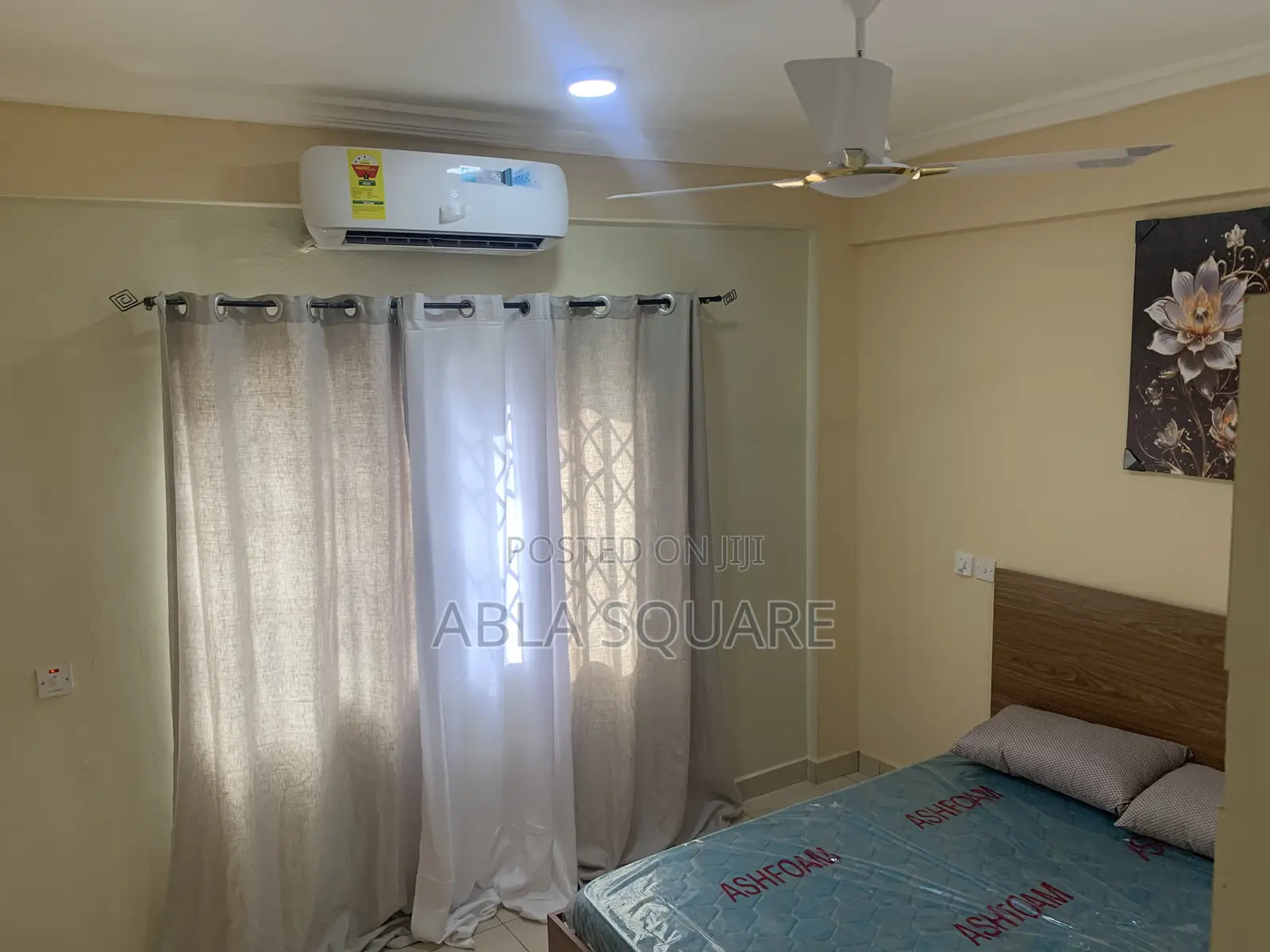 Furnished 2bdrm Apartment in Kwabenya for rent