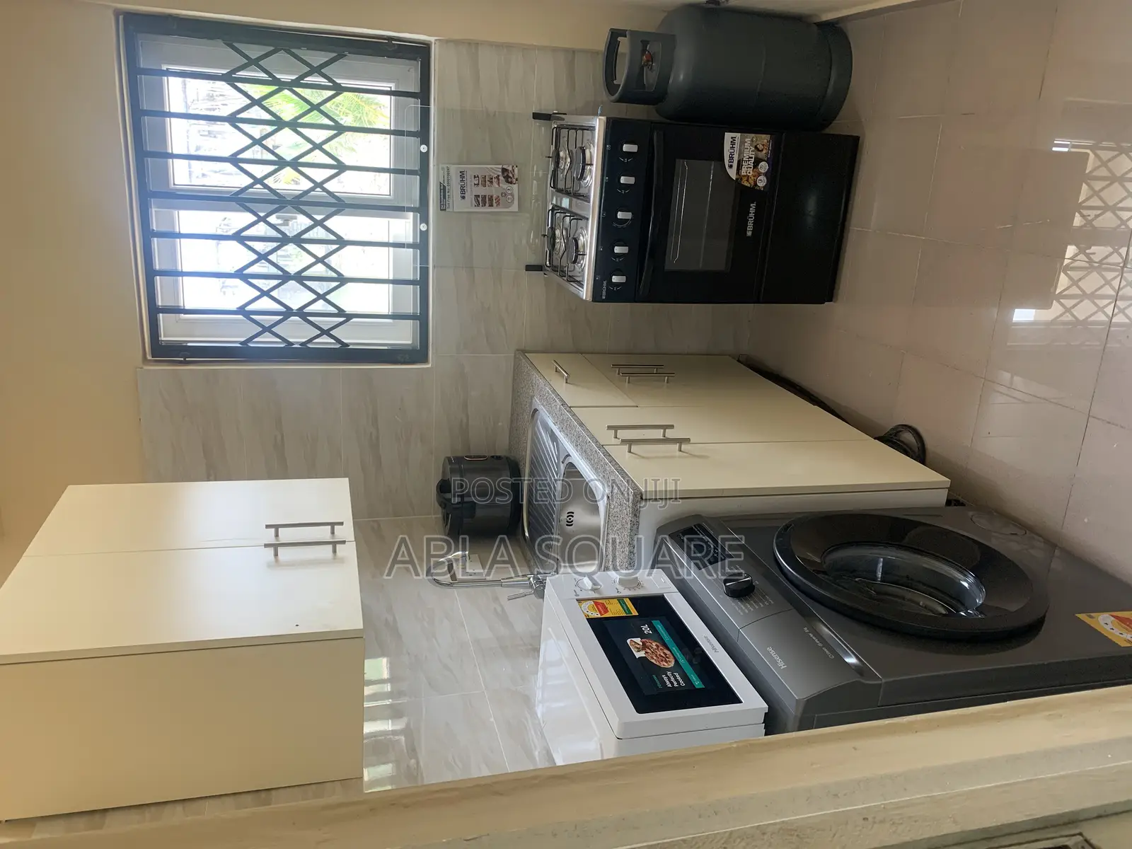 Furnished 2bdrm Apartment in Kwabenya for rent