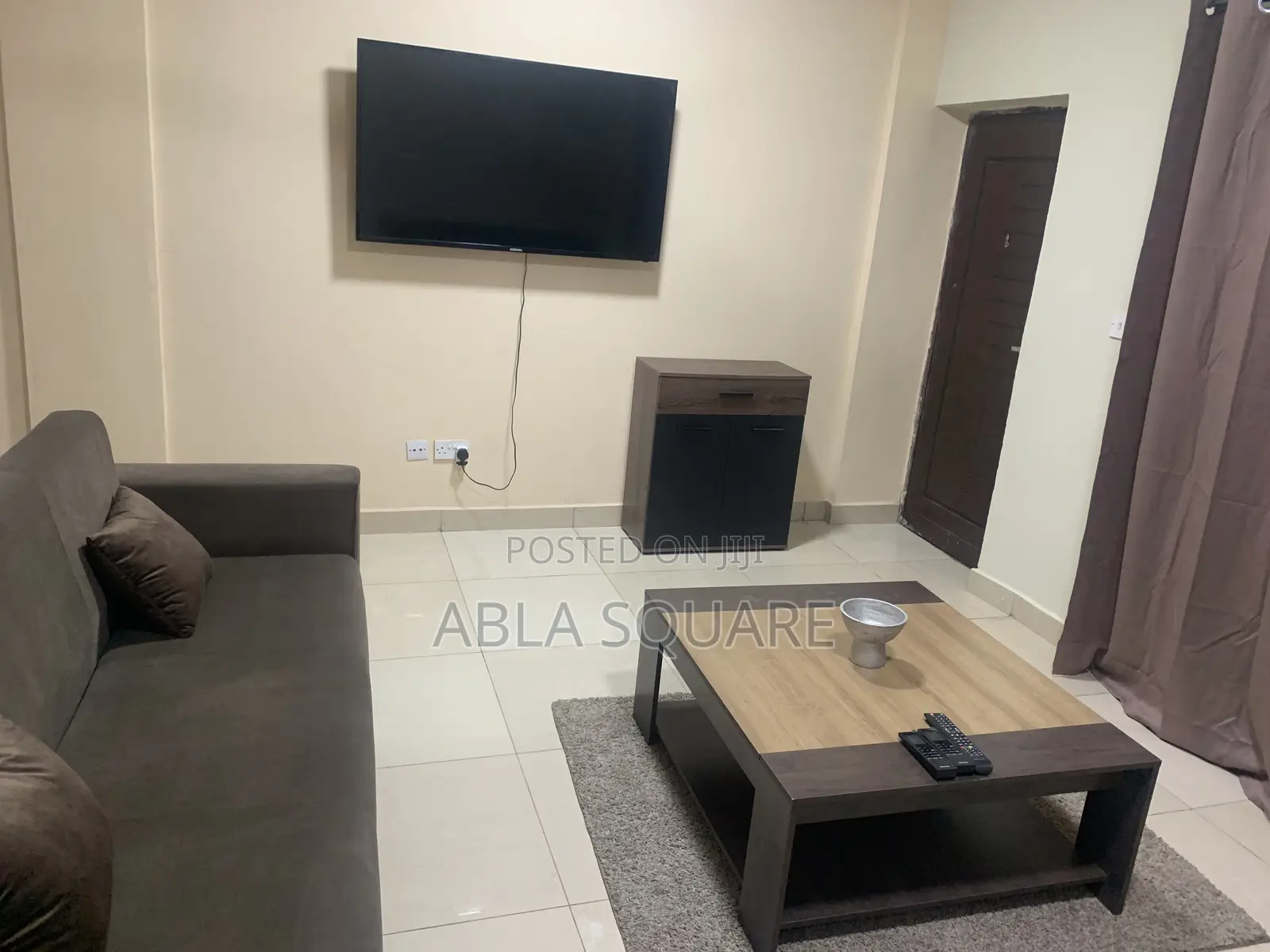 Furnished 2bdrm Apartment in Kwabenya for rent