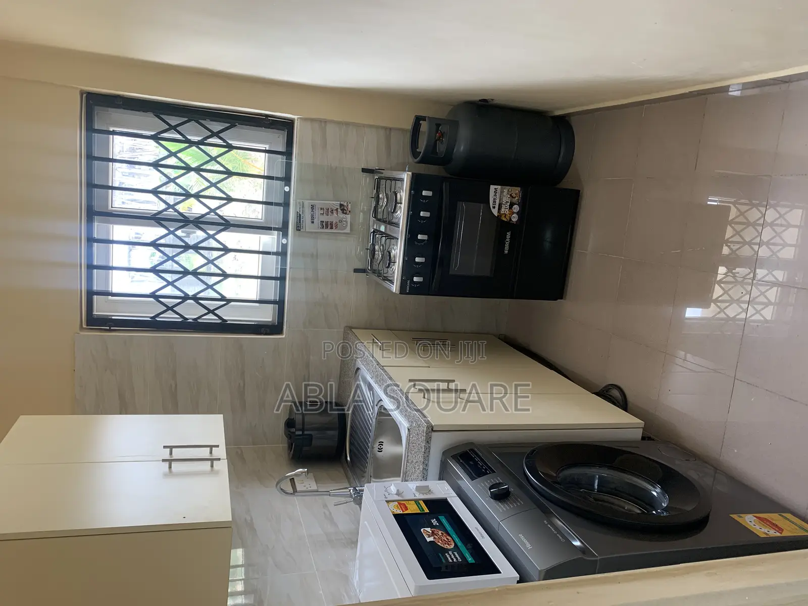 Furnished 2bdrm Apartment in Kwabenya for rent