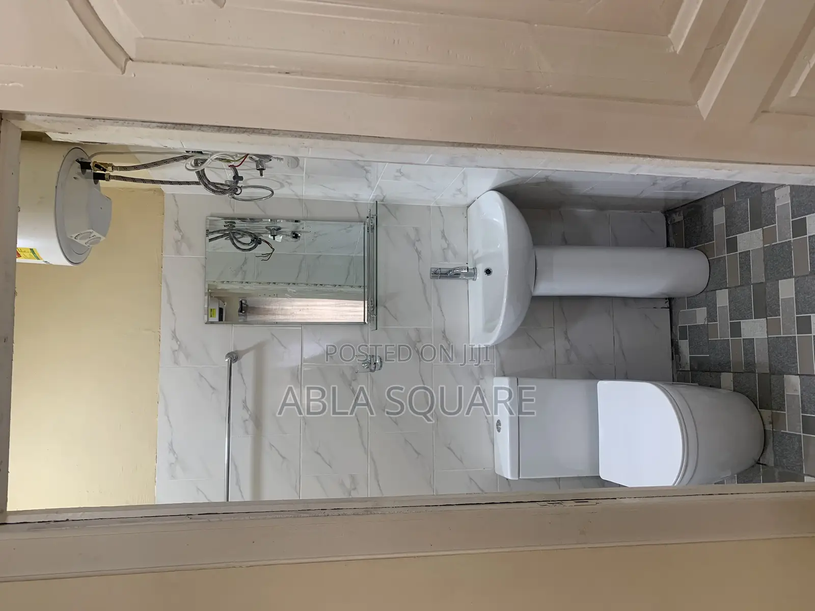 Furnished 2bdrm Apartment in Kwabenya for rent