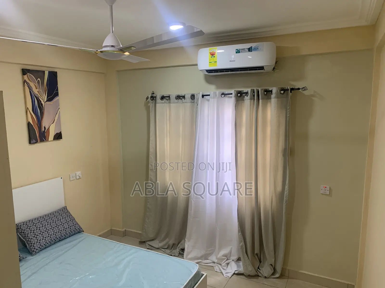 Furnished 2bdrm Apartment in Kwabenya for rent