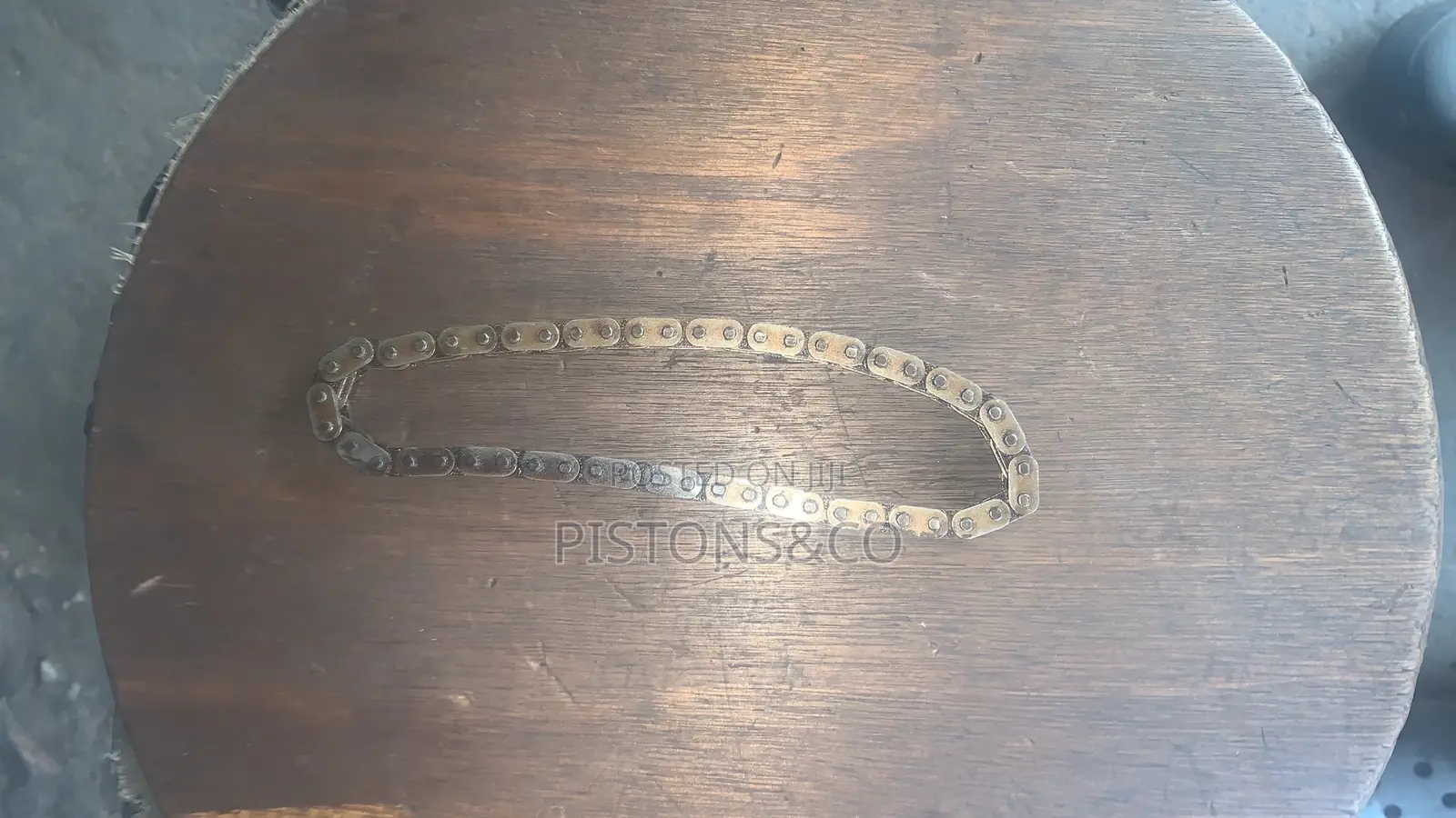 Kia Rio5 Timing Chain