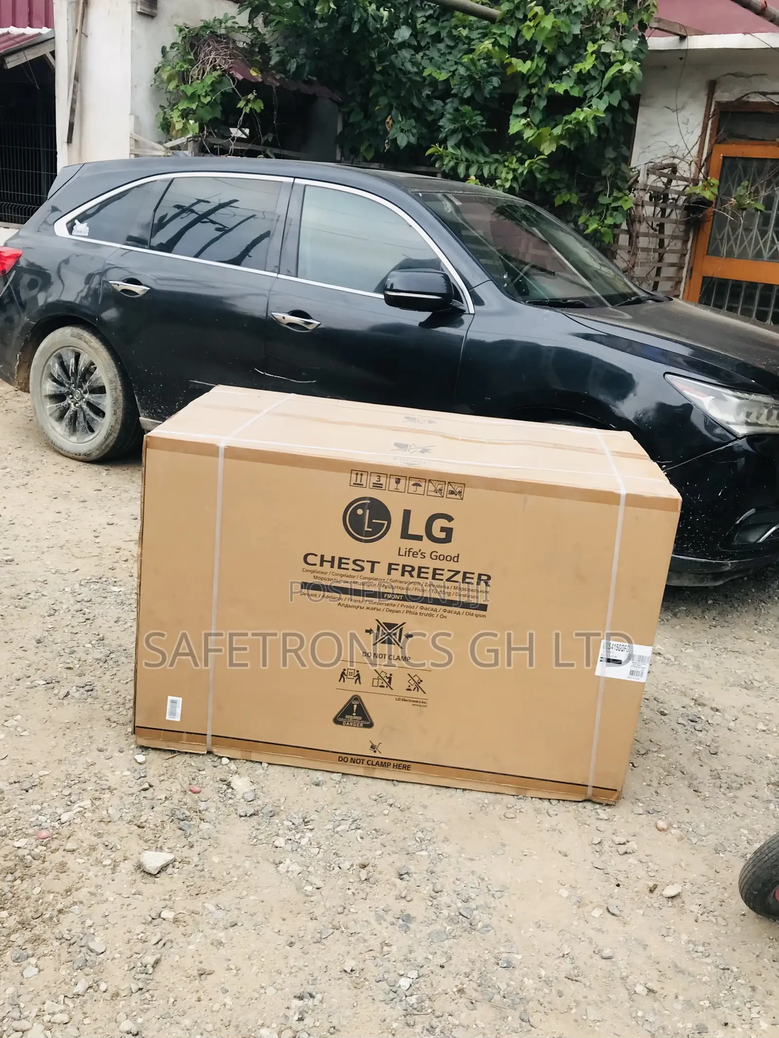 Correct Best Singledoor Lg 190 Liters Fast Chestfreezer