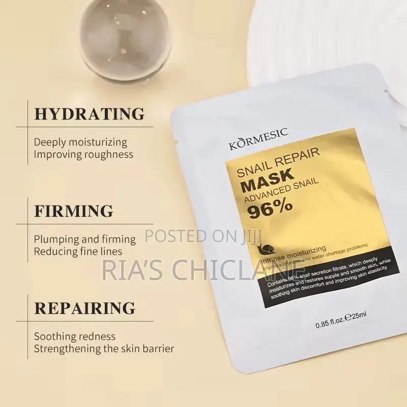 Kormesic Advanced Snail Mask