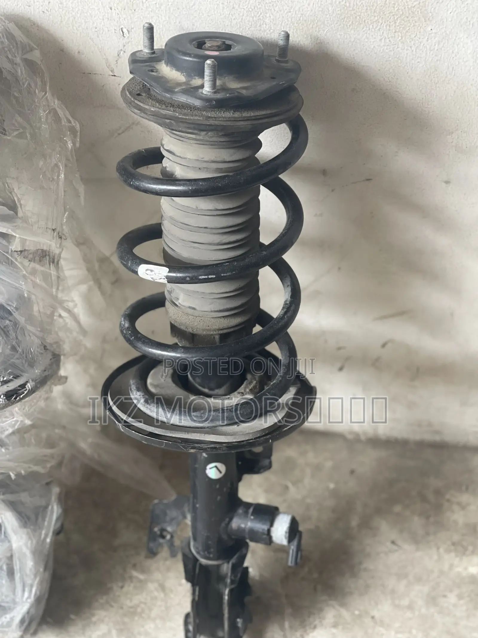 Lexus Rx 350 Front Shocks