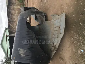 Damaged Mountain Tank Repairs