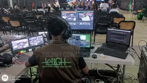 4 Camera Video Production Livestreaming Sevices