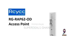 Reyee Ruijie Rg-rap62-od Indoor/Outdoor Access Point