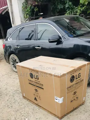 Valuable Lg 345 Liters Gcs415sqfg Singledoor Chestfreezer