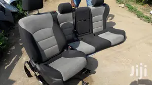 Chevrolet Cruze Seats