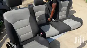 Chevrolet Cruze Seats