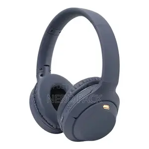 Wireless Headphone Matte Bass Sound Headset