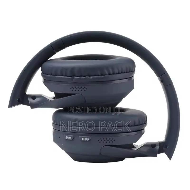 Wireless Headphone Matte Bass Sound Headset