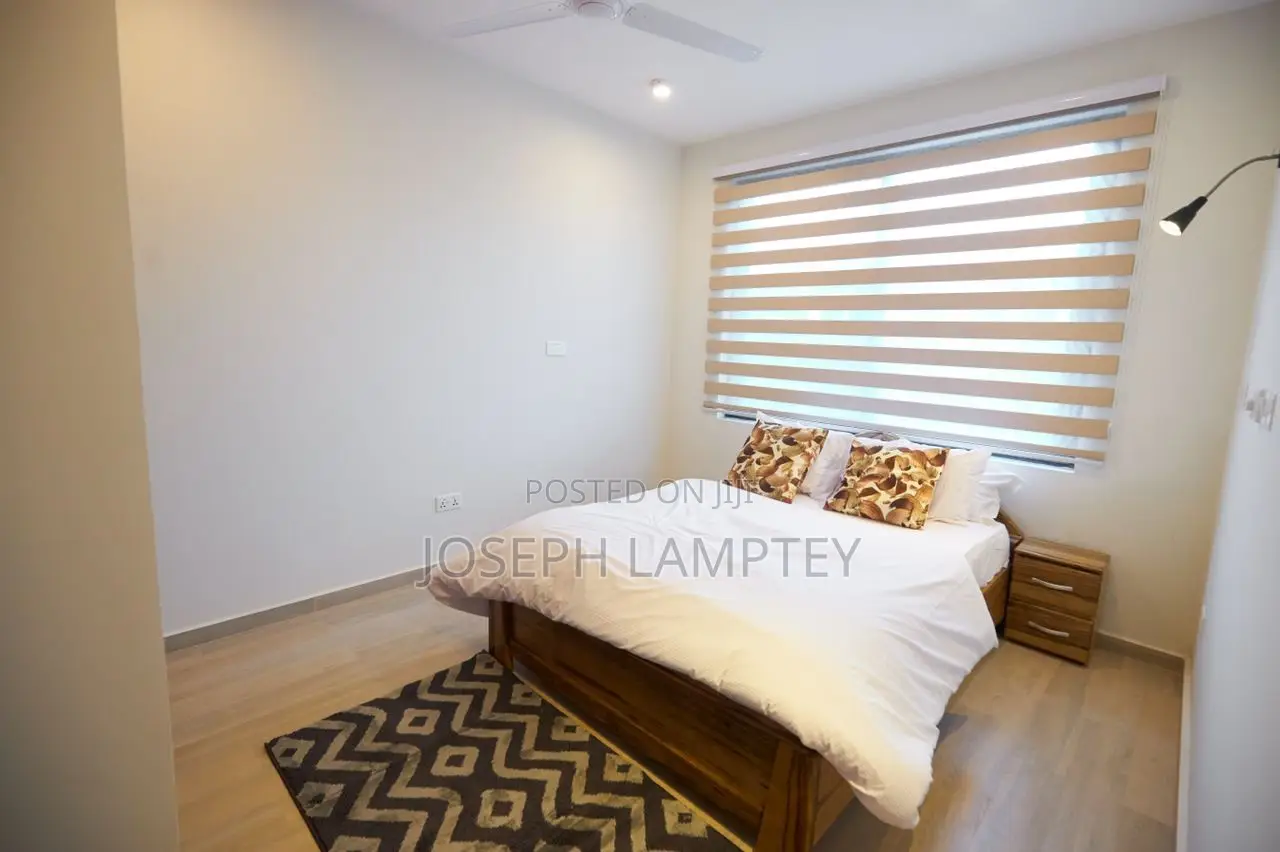 Furnished 2bdrm Apartment in Kofi Lamptey, Airport Residential Area