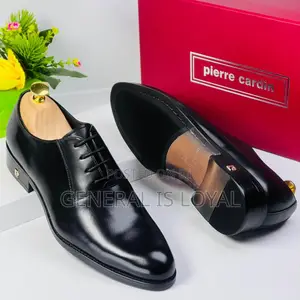 Pierre Cardin Lace Up Mens Executive Shoe