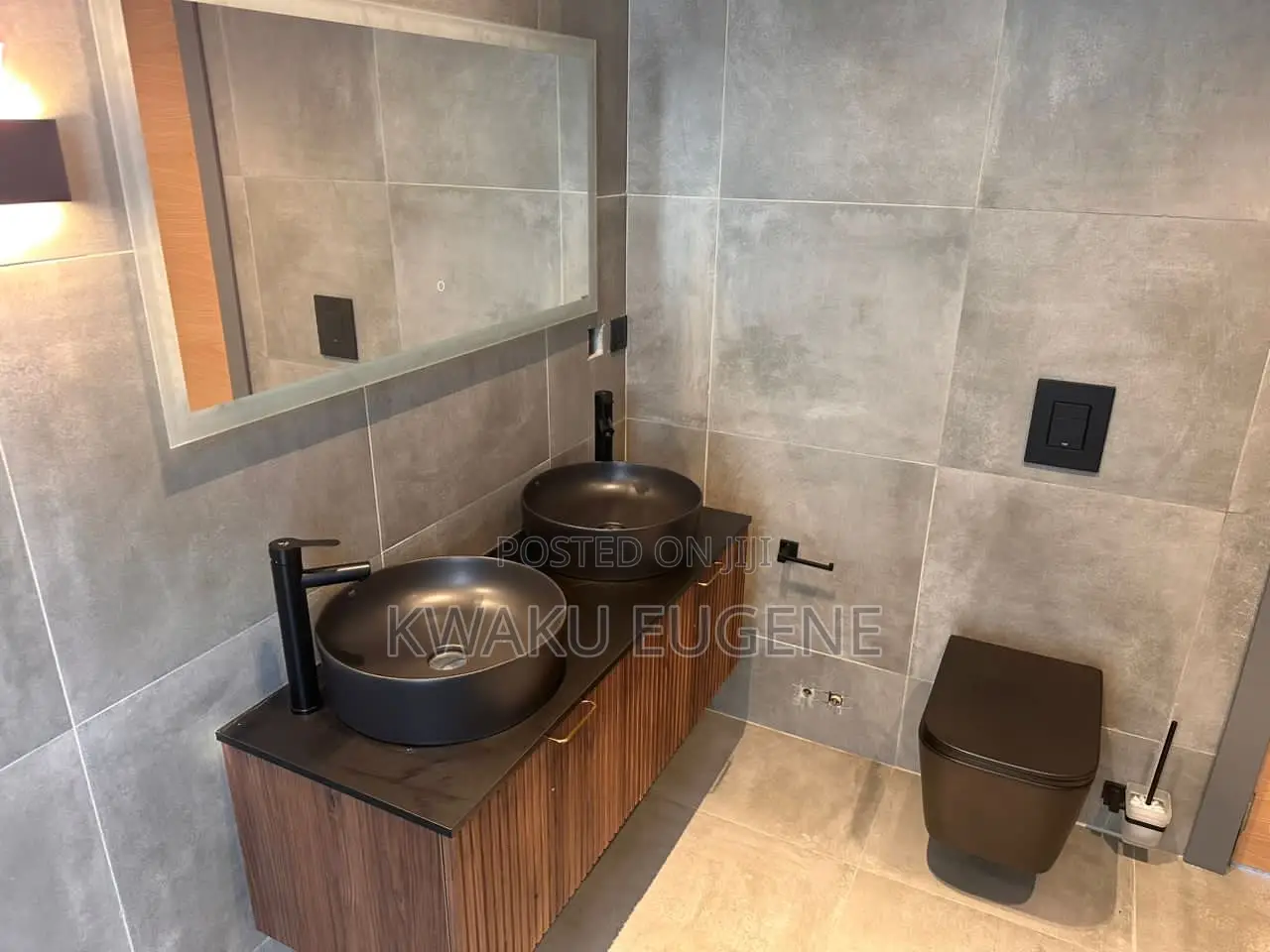Furnished 3bdrm Mansion in Bushwick, East Legon for sale