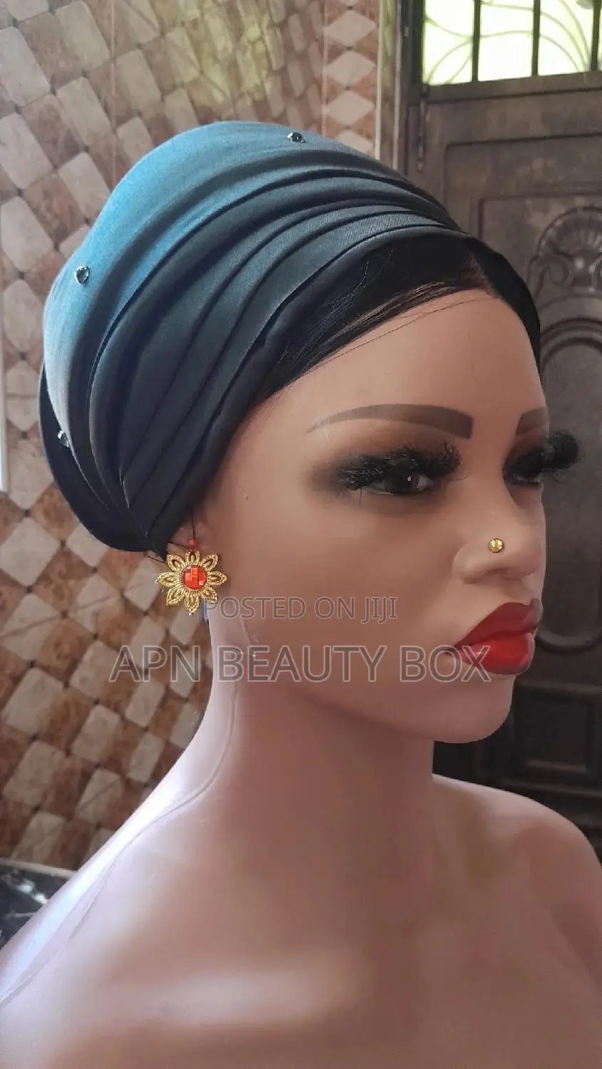 Black Turban