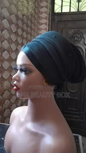 Black Turban