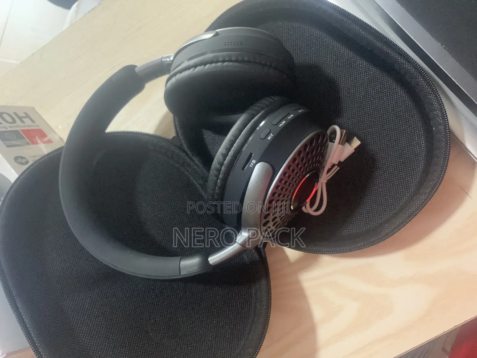 Anc Z.P.M Hybrid 2 A85 Wireless (Bluetooth) Headset