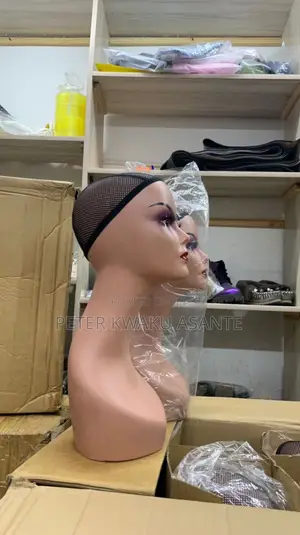 Wig Mannequin /Mannequin Head