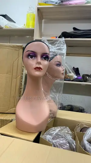Wig Mannequin /Mannequin Head