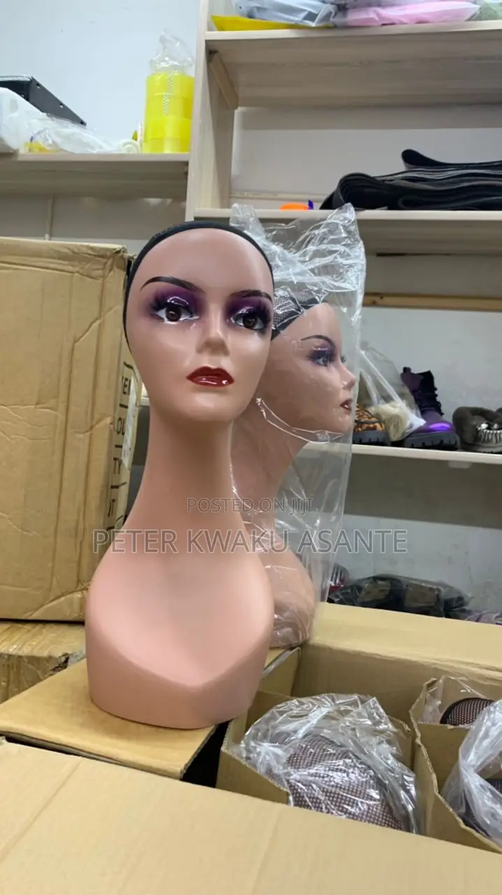 Wig Mannequin /Mannequin Head