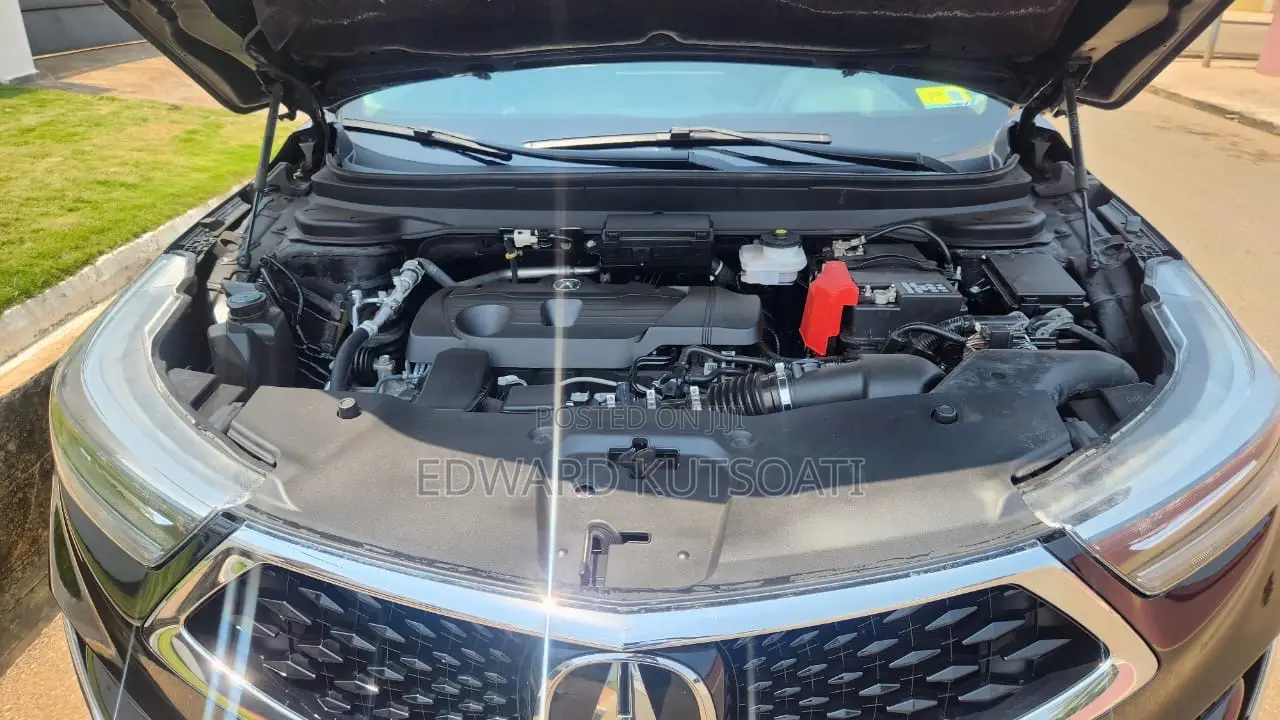 Acura RDX 2021 Black