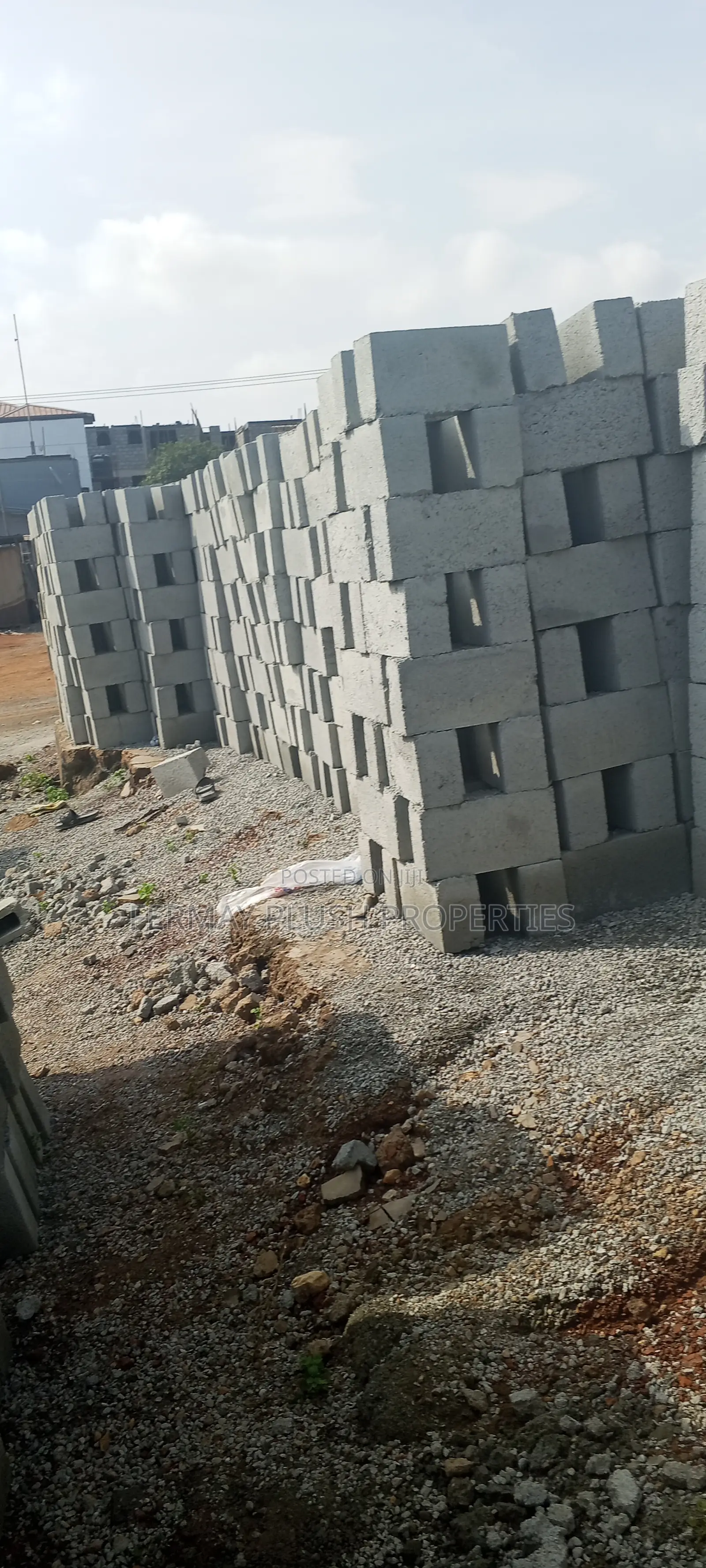 Concrete Blocks for Sale in Cantonment