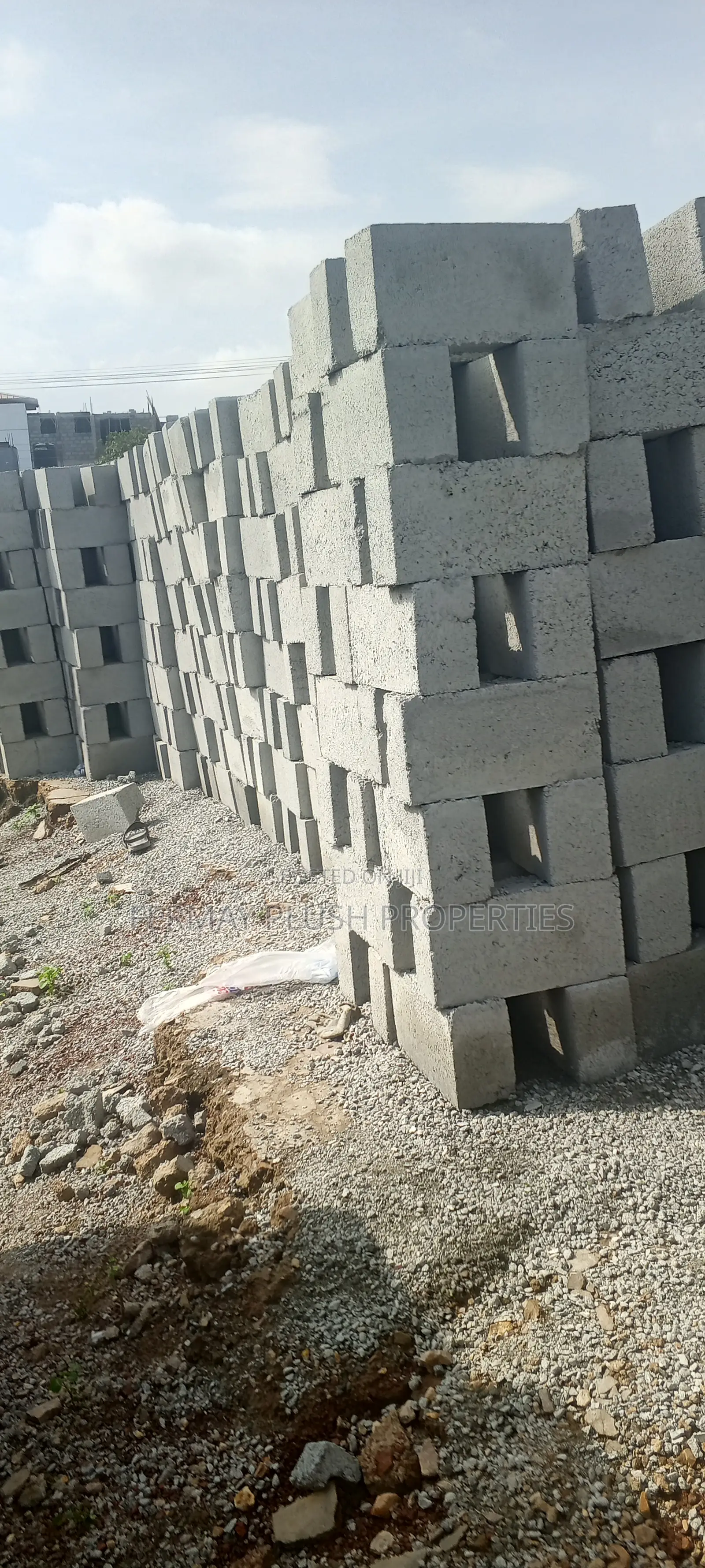 Concrete Blocks for Sale in Cantonment