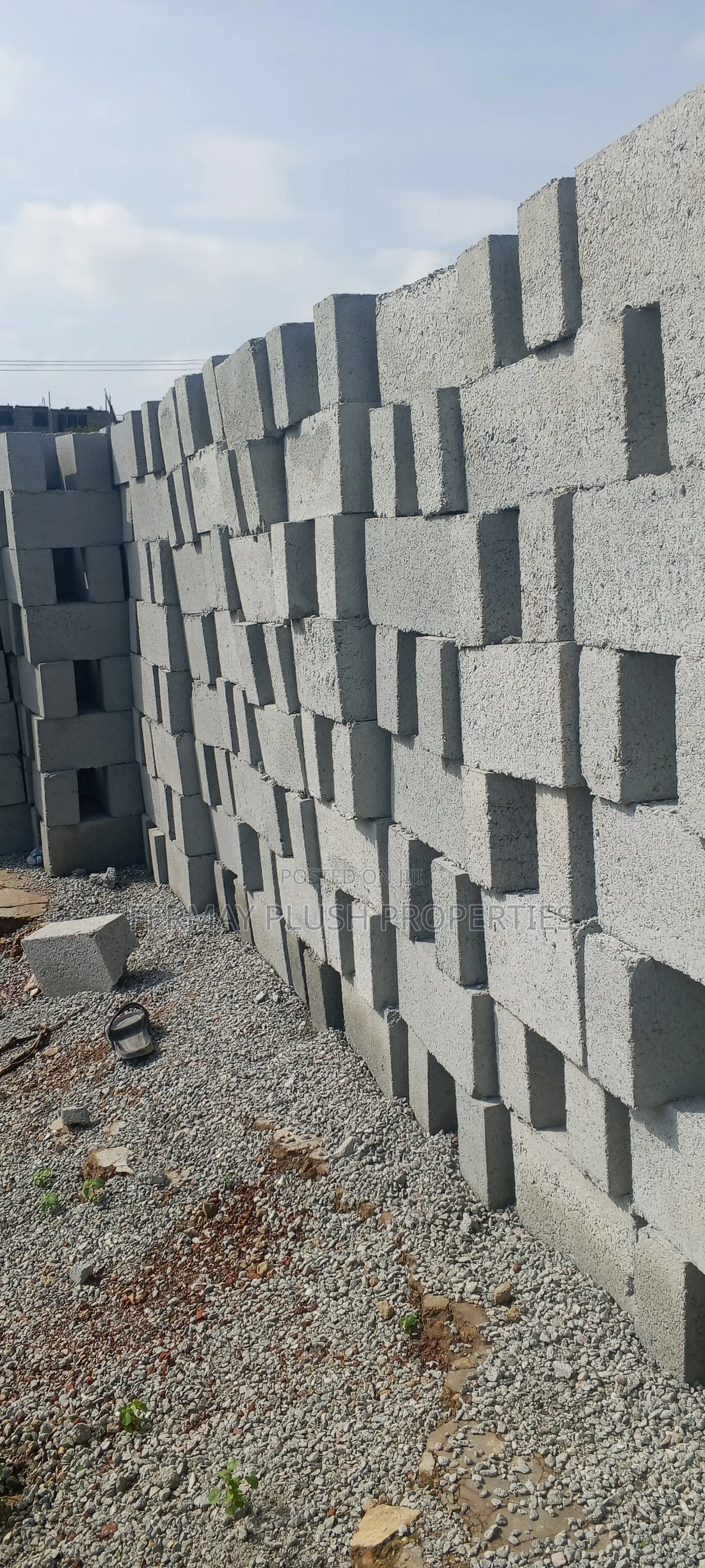 Concrete Blocks for Sale in Cantonment