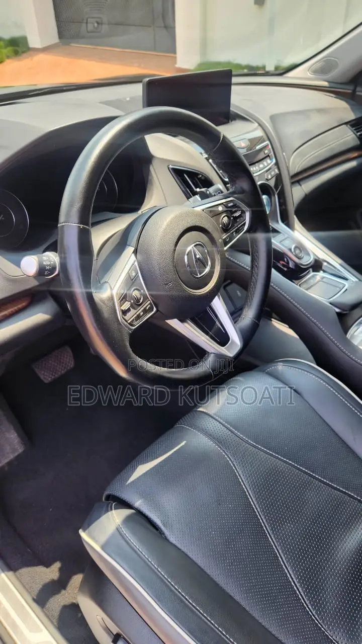 Acura RDX 2021 Black