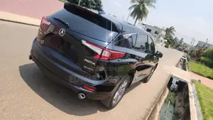 Acura RDX 2021 Black