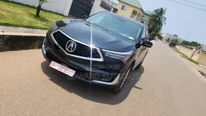 Acura RDX 2021 Black