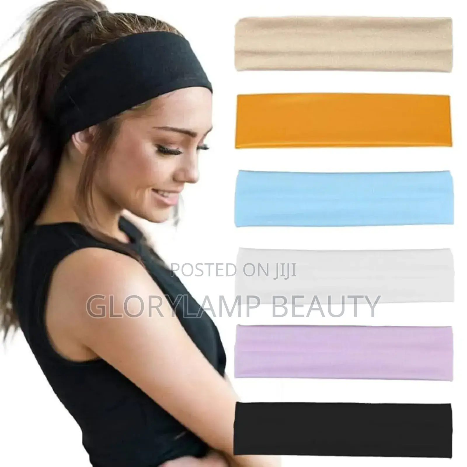 Headbands for Men and Women