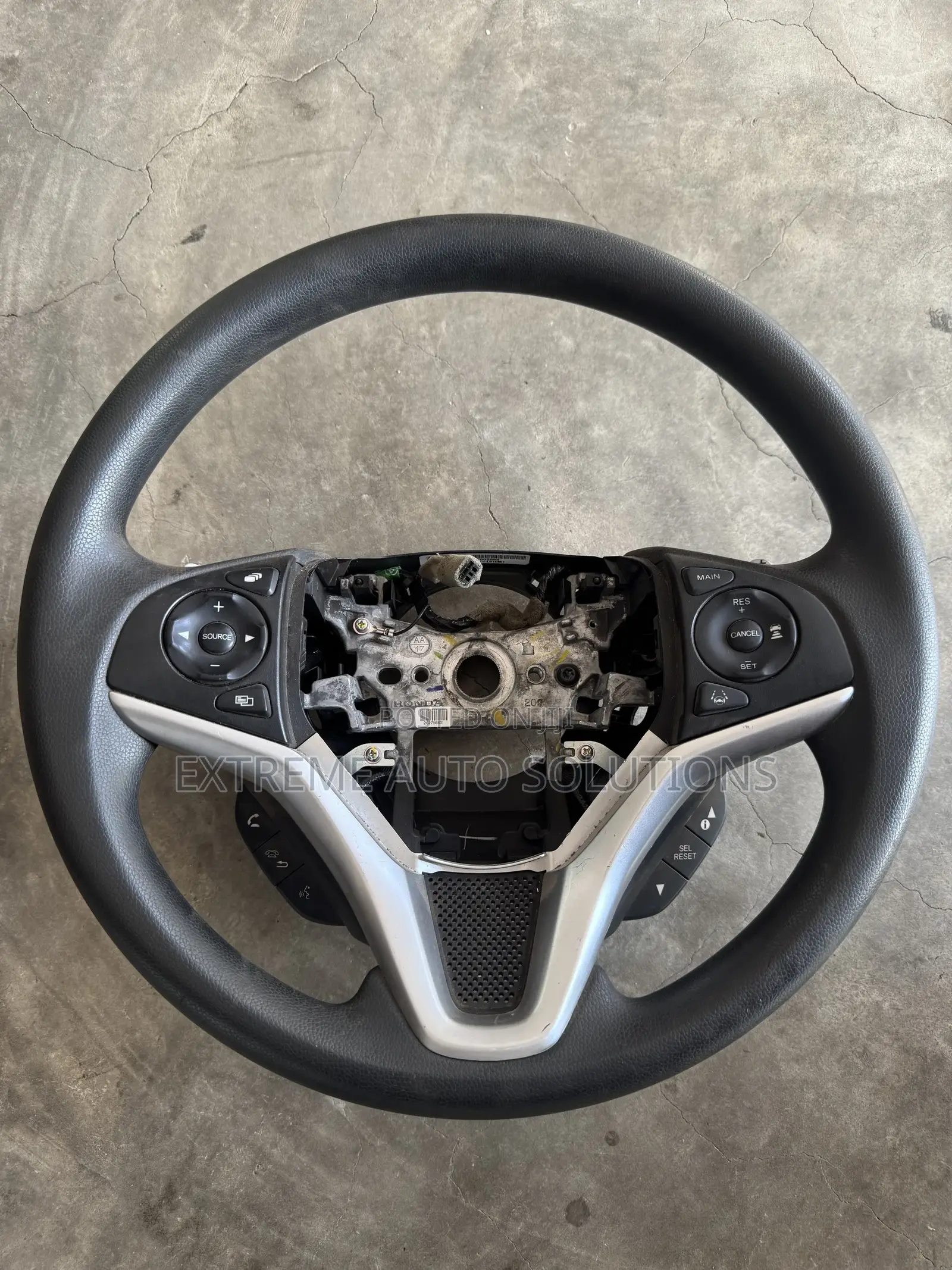 2015-2020 Honda Hr-v Driver Steering Wheel