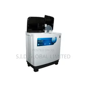 Shop Midea Top Load Twin Tub 12kg Washing Machine