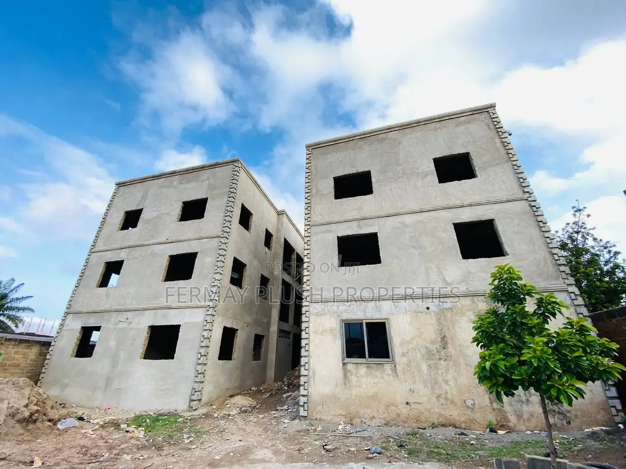 Concrete Blocks for Construction Works
