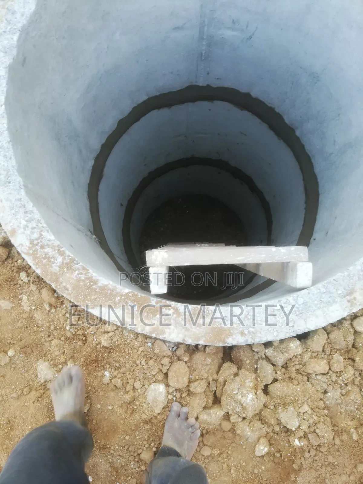 Culverts and Block Manhole