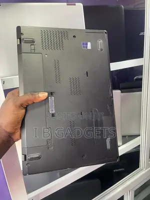 Laptop Lenovo ThinkPad T440s 12GB Intel Core I7 SSD 256GB