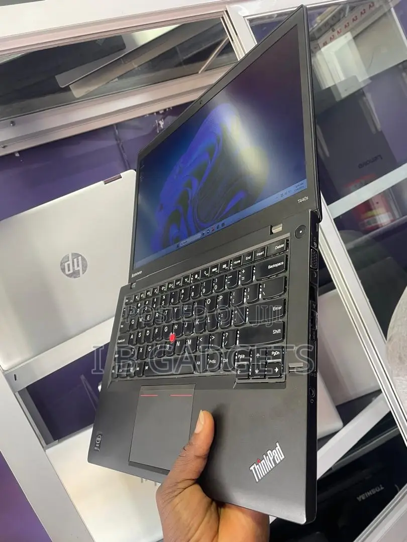 Laptop Lenovo ThinkPad T440s 12GB Intel Core I7 SSD 256GB