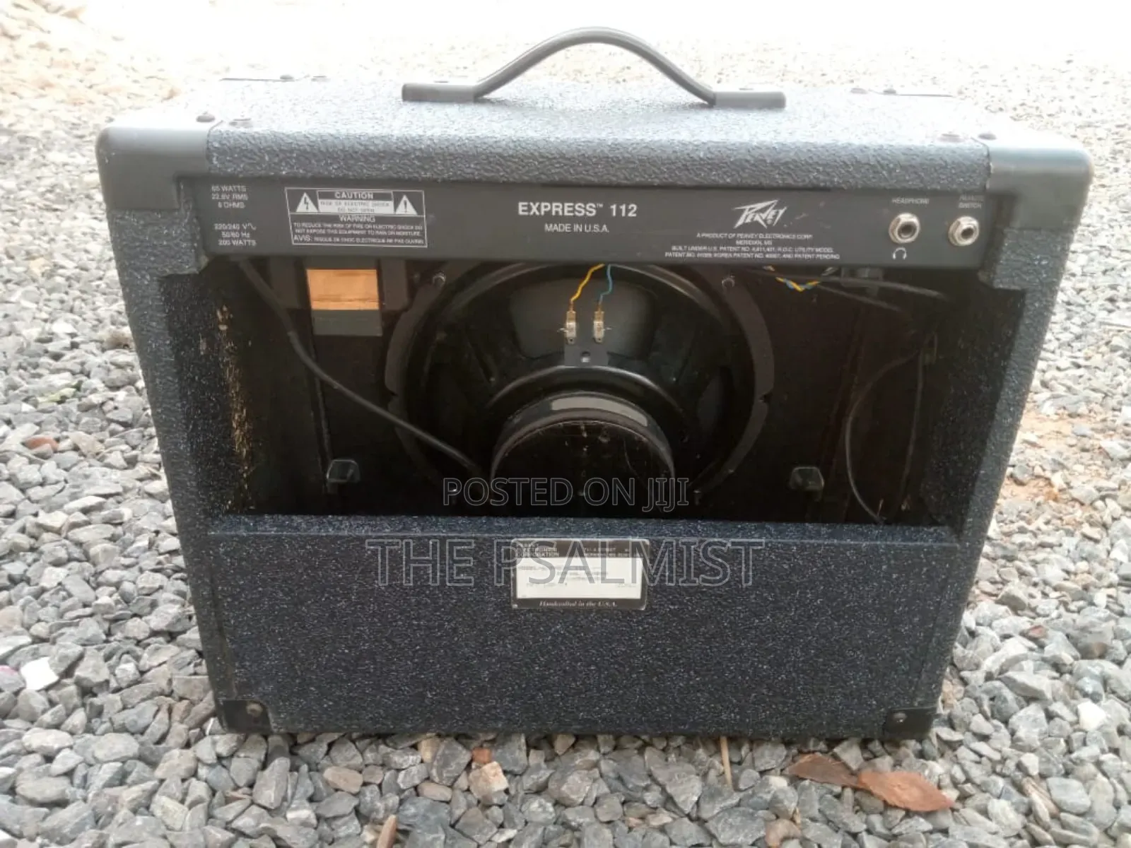 Peavey 112 Express Lead Guitar Combo