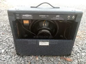 Peavey 112 Express Lead Guitar Combo